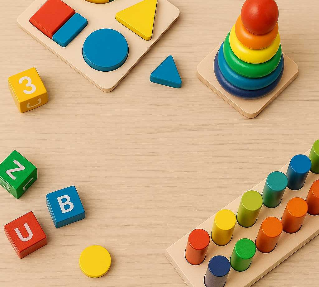 Brinquedos educativos: como ajudam no desenvolvimento infantil