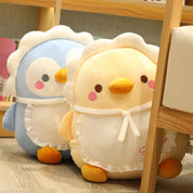 Pinguim de Pelúcia Kawaii 40 cm