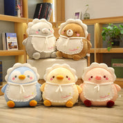 Pinguim de Pelúcia Kawaii 40 cm
