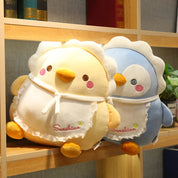 Pinguim de Pelúcia Kawaii 40 cm