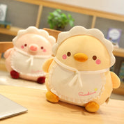 Pinguim de Pelúcia Kawaii 40 cm