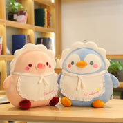Pinguim de Pelúcia Kawaii 40 cm