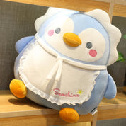 Pinguim de Pelúcia Kawaii 40 cm