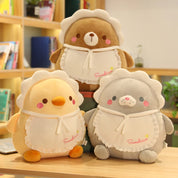 Pinguim de Pelúcia Kawaii 40 cm