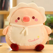 Pinguim de Pelúcia Kawaii 40 cm