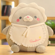 Pinguim de Pelúcia Kawaii 40 cm