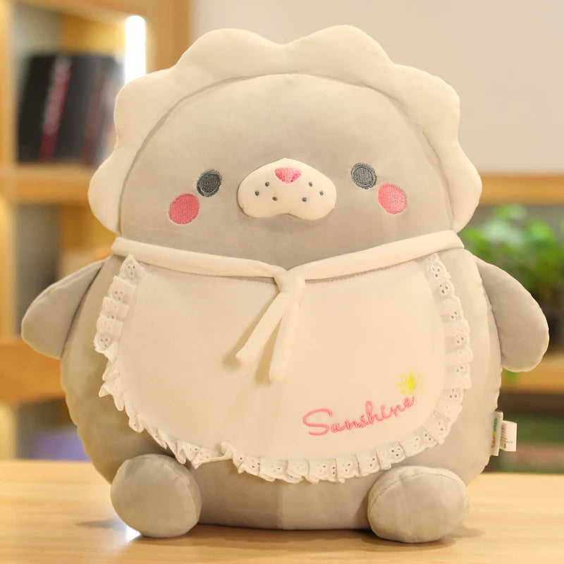 Pinguim de Pelúcia Kawaii 40 cm