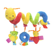 Brinquedo Espiral Sensorial para Bebês