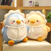 Pinguim de Pelúcia Kawaii 40 cm
