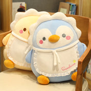 Pinguim de Pelúcia Kawaii 40 cm
