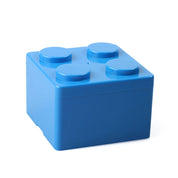 Caixa de Armazenamento Modular em Blocos de Plástico