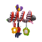 Brinquedo Espiral Sensorial para Bebês