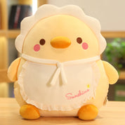 Pinguim de Pelúcia Kawaii 40 cm