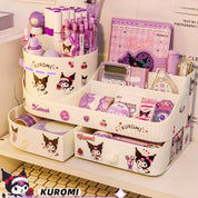 Organizador Infantil Multi Camadas - Grande Capacidade