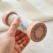 Conjunto Musical Montessori de Madeira para Bebês