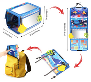 Livro Espelho Montessori