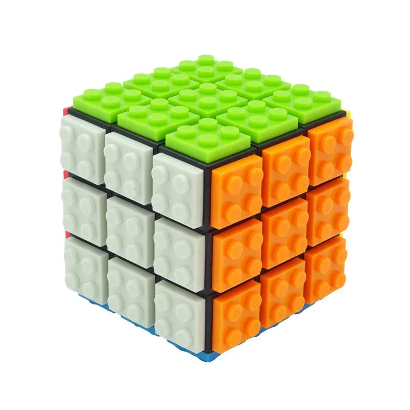 Cubo Mágico Picube Educacional