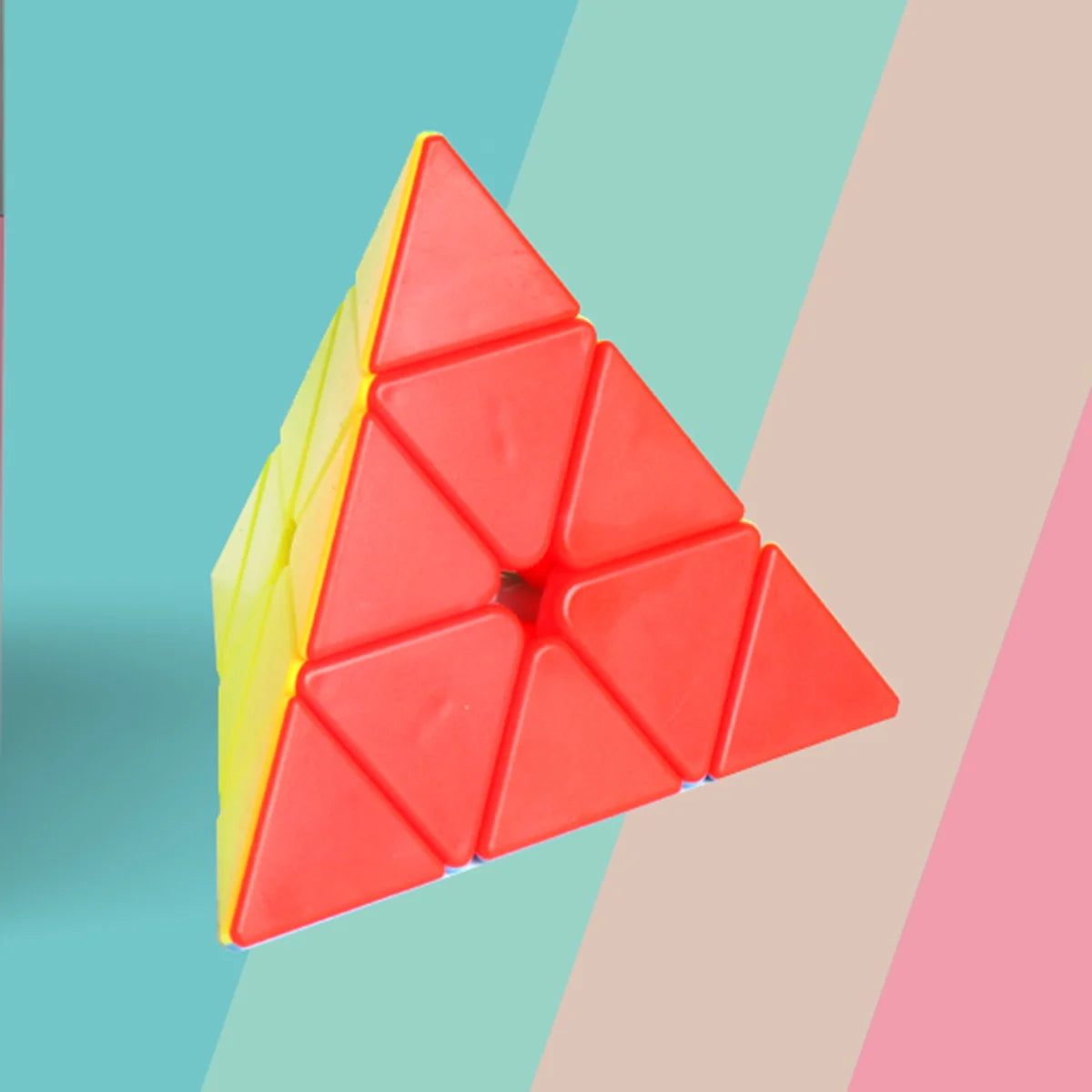 Cubo Mágico 3x3x3 Torcido