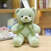 Urso de Pelúcia Macio 30cm - Estilos Adoráveis