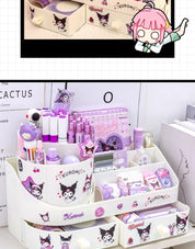 Organizador Infantil Multi Camadas - Grande Capacidade