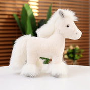 Cavalo de Pelúcia - Companheiro Perfeito para Crianças