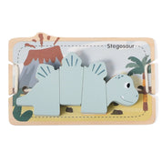Bebê animal threading brinquedos de madeira empilhamento brinquedos blocos jogos de tabuleiro brinquedos de madeira bebê animal amarrando rosqueamento contas brinquedos presente