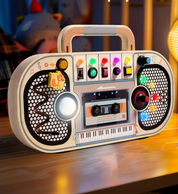 Montessori criança brinquedos bebê de madeira ocupado placa sensorial brinquedos com interruptor luz placa controle atividades motoras finas brinquedos para crianças