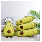 Boneca Abacate Gigante Kawaii