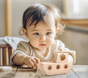 Montessori jogos educativos brinquedos crianças jogos criativos montessori navio de madeira brinquedos para crianças barco de madeira brinquedos 1 3 anos