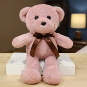 Urso de Pelúcia Macio 30cm - Estilos Adoráveis