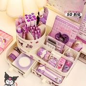 Organizador Infantil Multi Camadas - Grande Capacidade
