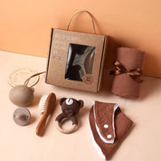 Kit Completo de Banho e Presentes para Bebês