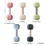 Chocalho Sensorial de Silicone para Bebês
