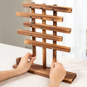 Brinquedo Educativo de Equilíbrio de Madeira Montessori