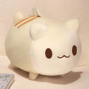 Gato de Pelúcia com Cauda de Peixe 25-30cm