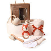 Kit Completo de Banho e Presentes para Bebês