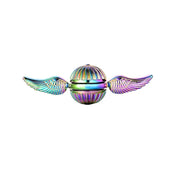 Spinner Mágico de Metal para Alívio de Estresse