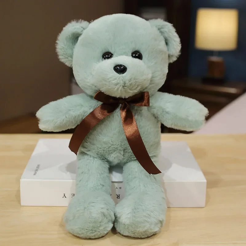 Urso de Pelúcia Macio 30cm - Estilos Adoráveis