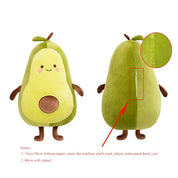 Boneca Abacate Gigante Kawaii