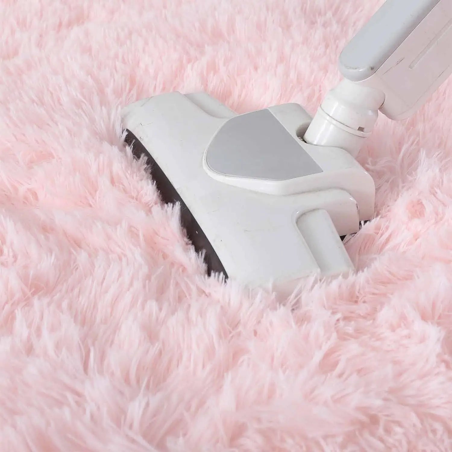 Tapete de Pelúcia Redondo Fofo para Crianças - Conforto e Elegância