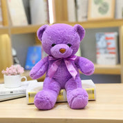 Urso de Pelúcia Macio 30cm - Estilos Adoráveis