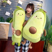 Boneca Abacate Gigante Kawaii