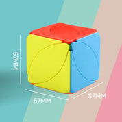 Cubo Mágico 3x3x3 Torcido