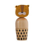 Montessori brinquedos para bebês de madeira dos desenhos animados animal quebra-cabeça brinquedo educação do bebê jogo de quebra-cabeça recém-nascido mão e pé exercício brinquedo