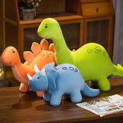 Pelúcia Dinossauro Kawaii: Aventura Macia para Crianças