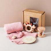 Kit Premium Presente Brinquedos de Banho para Bebês - 6 Peças