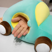 Almofada Travesseiro Kawaii Carro para Crianças