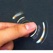 Spinner Mágico de Metal para Alívio de Estresse