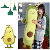 Boneca Abacate Gigante Kawaii