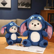 Pelúcia Encantada Stitch: Maciez e Diversão em Cada Abraço!